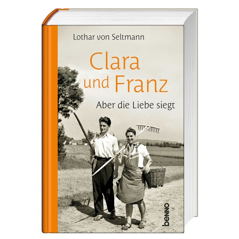 Clara und Franz (Lothar Von Seltmann)