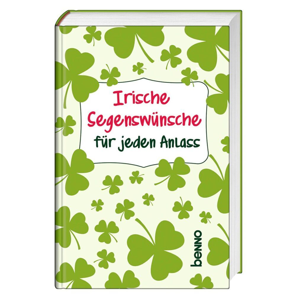Irische Segenswünsche für jeden Anlass