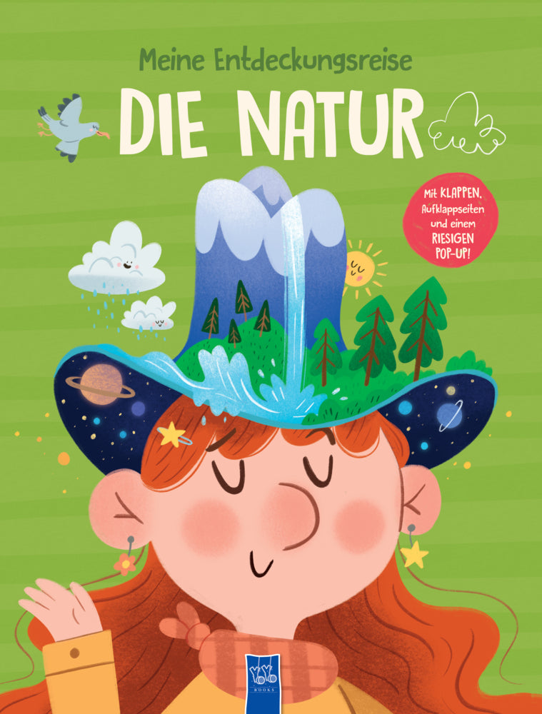 Meine Entdeckungsreise - Die Natur