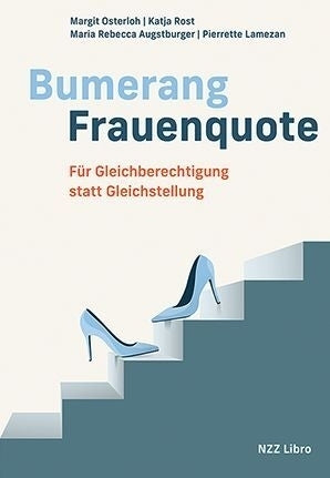 Bumerang Frauenquote (Margit Osterloh)