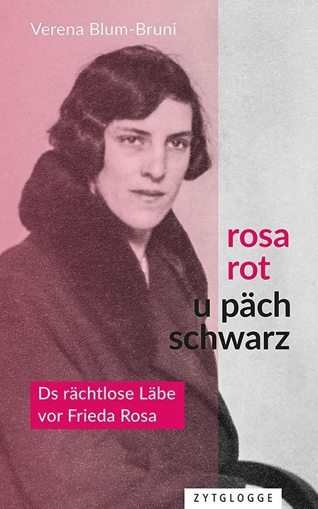 rosarot u pächschwarz (Verena Blum-Bruni)