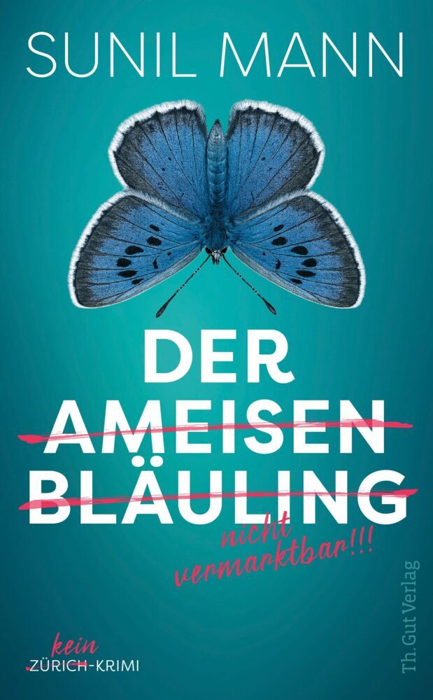 Der Ameisenbläuling (Livo Adam)