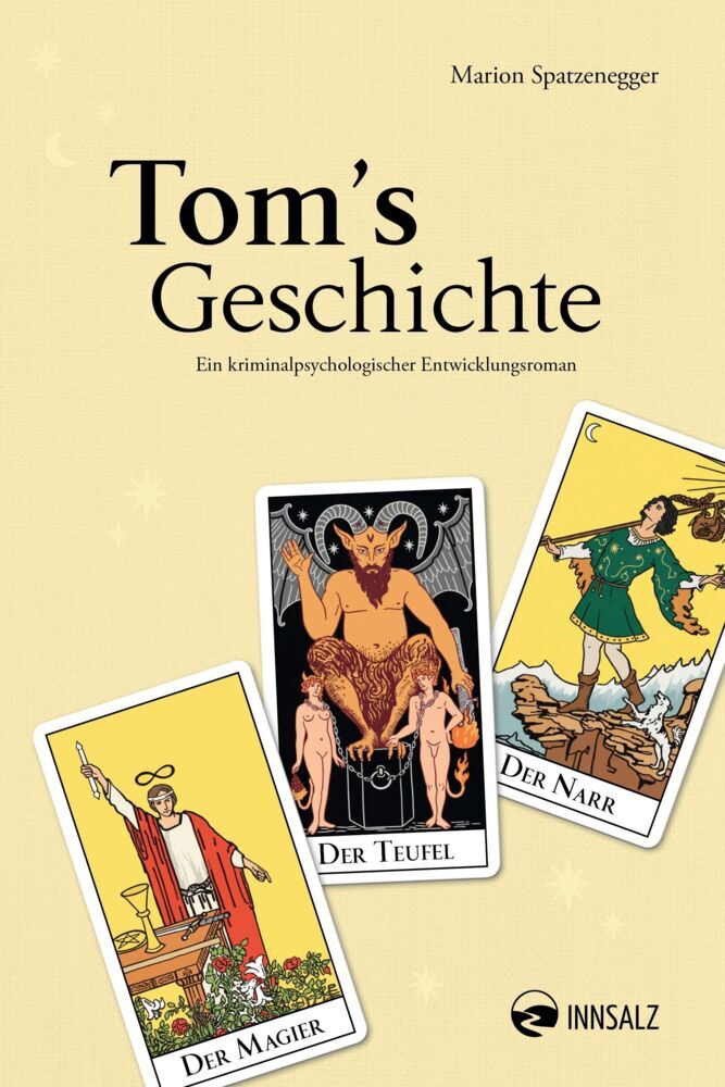 Tom's Geschichte (Marion Spatzenegger)