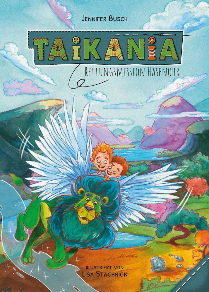 Taikania (Jennifer Busch)
