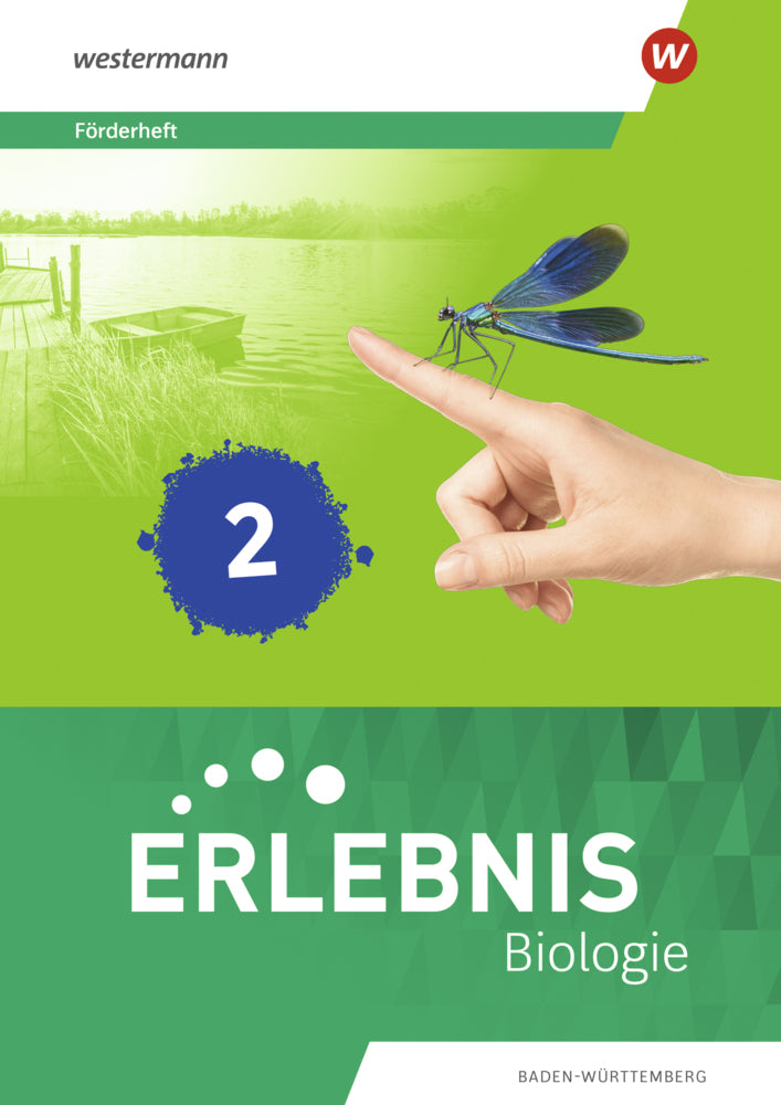 Erlebnis Biologie - Ausgabe 2026 für Baden-Württemberg