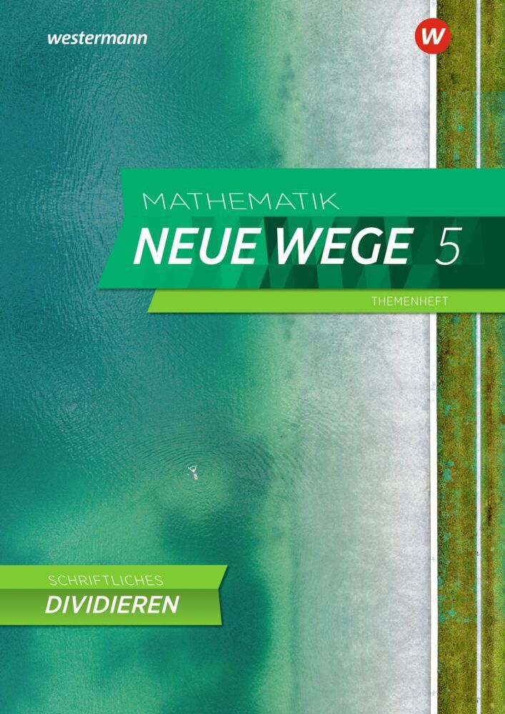 Mathematik Neue Wege SI - Ausgabe 2023 G9 für Niedersachsen (Henning Körner)