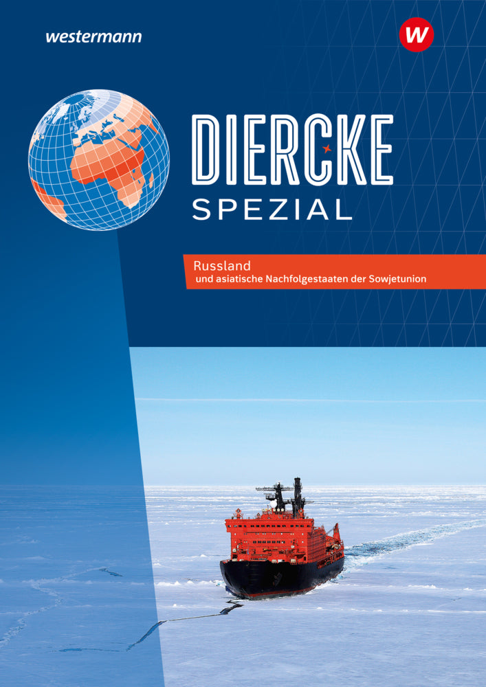 Diercke Spezial - Aktuelle Ausgabe für die Sekundarstufe II