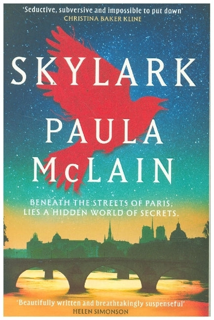 Skylark (Paula Mclain)
