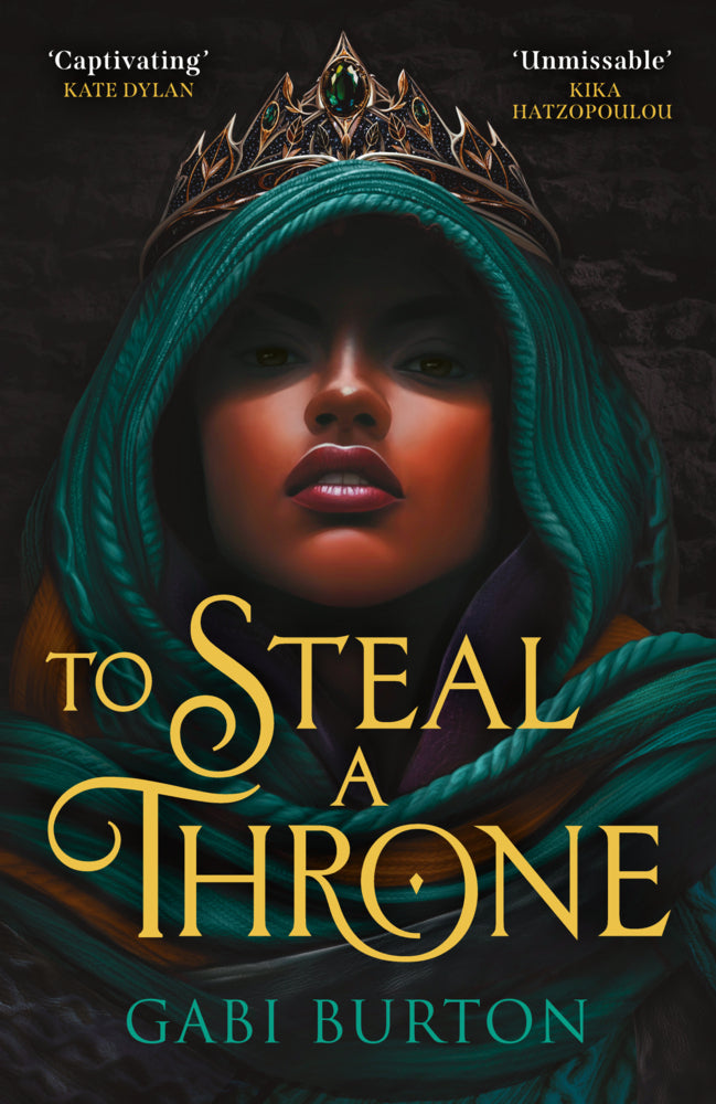 To Steal a Throne (Gabi Burton)