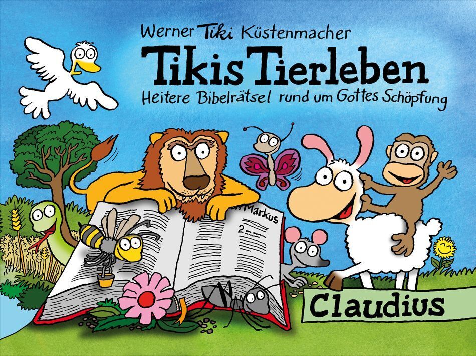 Tikis Tierleben (Werner Küstenmacher)