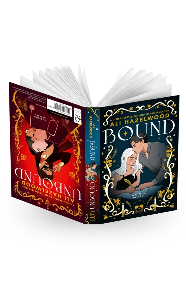 Bound and Unbound (Ali Hazelwood)