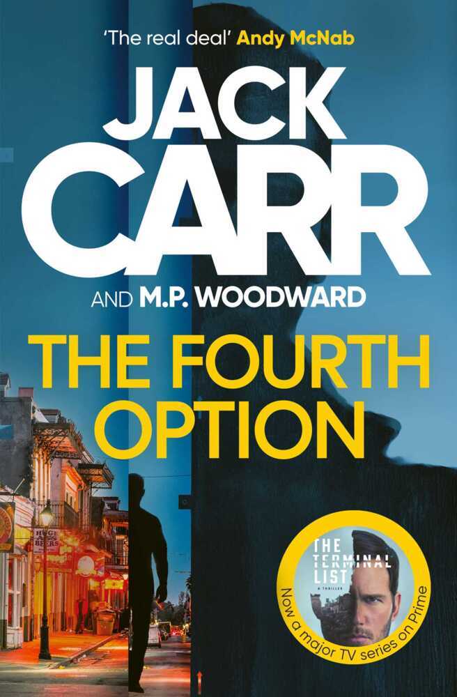 The Fourth Option (Jack Carr)