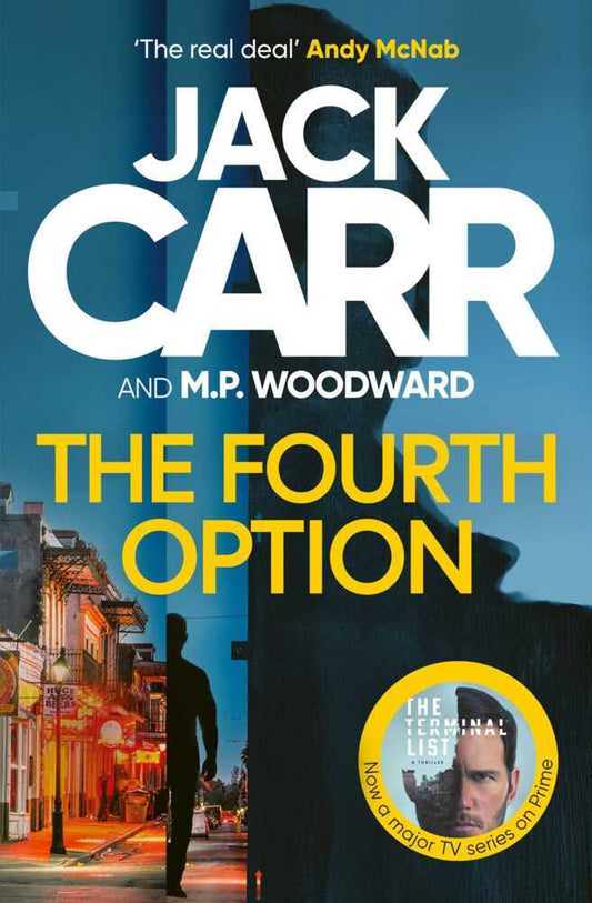 The Fourth Option (Jack Carr)