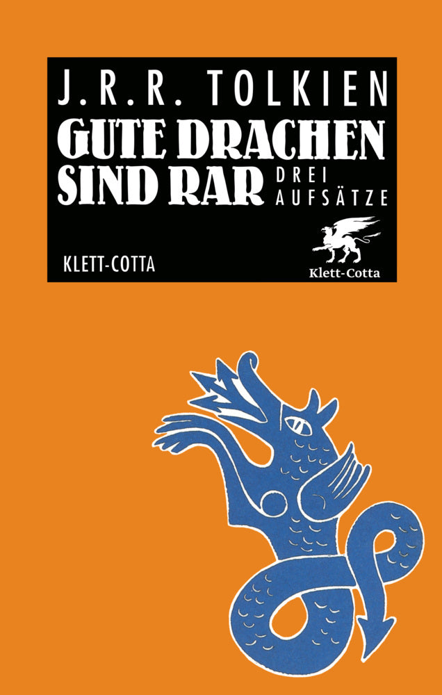 Gute Drachen sind rar (John R. R. Tolkien)