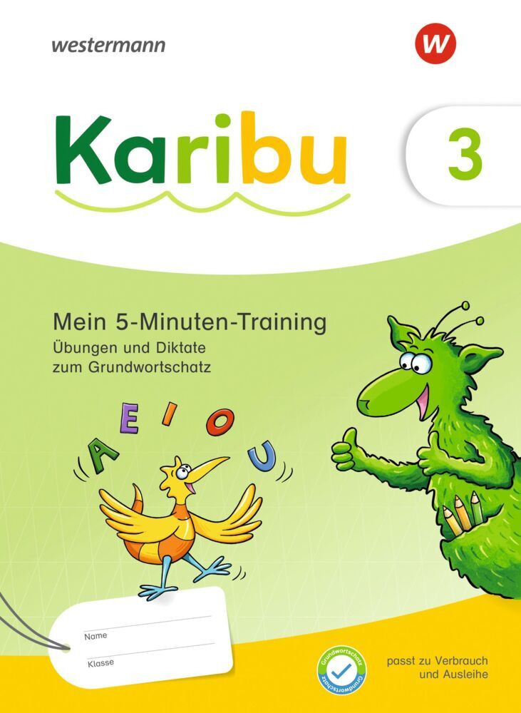 Karibu - Ausgabe 2024 (Birgit Weiss)