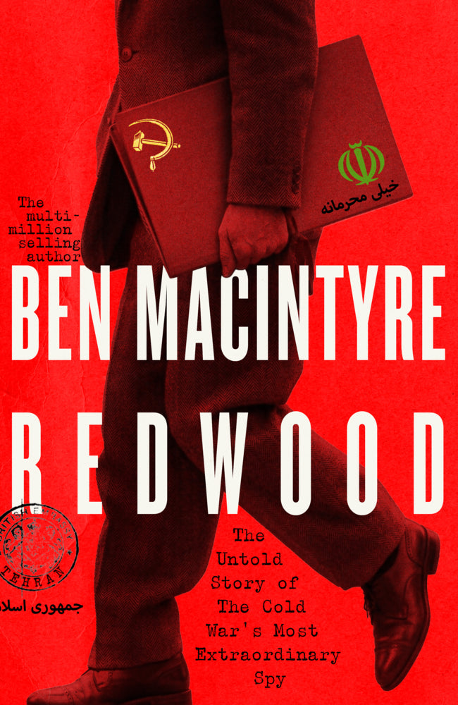 Redwood (Ben Macintyre)