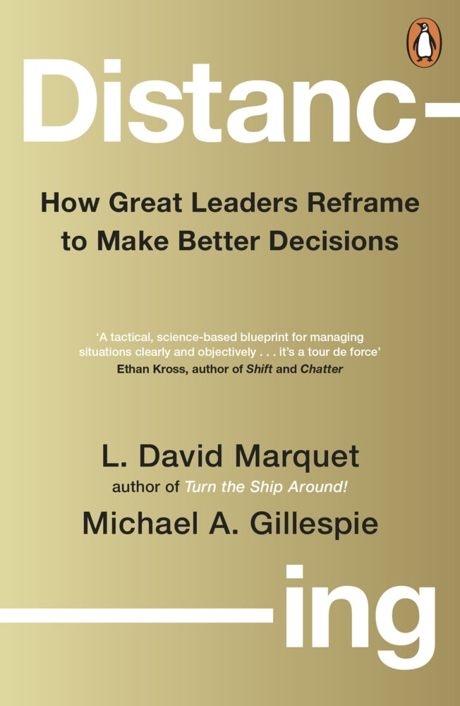 Distancing (L. David Marquet)