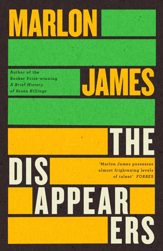 The Disappearers (Marlon James)