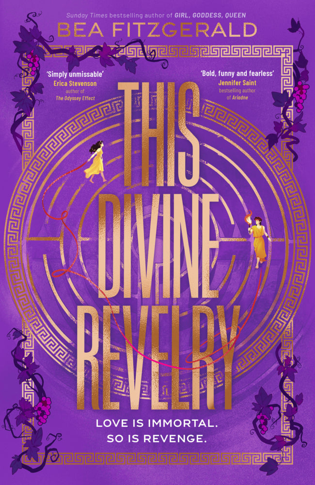 This Divine Revelry (Bea Fitzgerald)