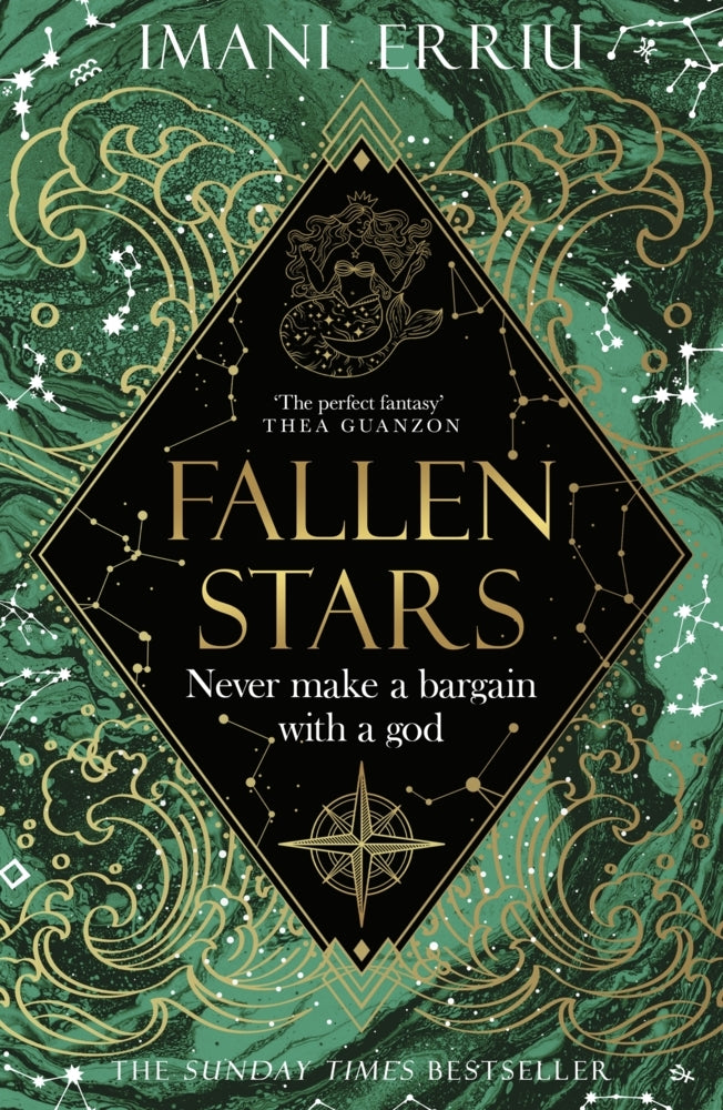 Fallen Stars (Imani Erriu)