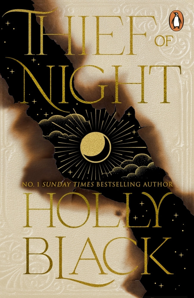 Thief of Night (Holly Black)