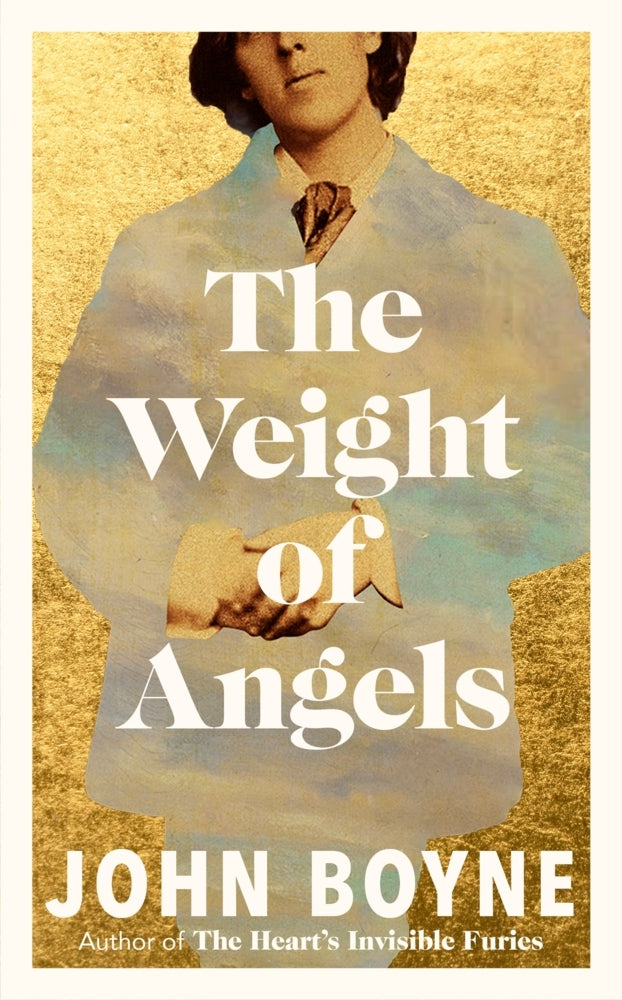 The Weight of Angels (John Boyne)
