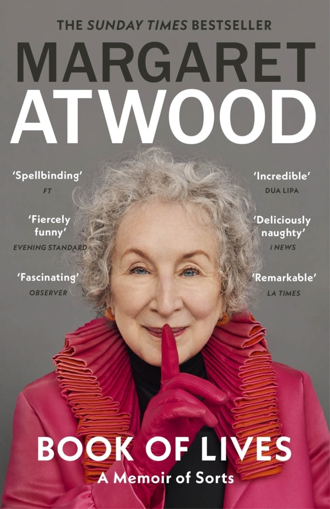 Book of Lives (Margaret Atwood)