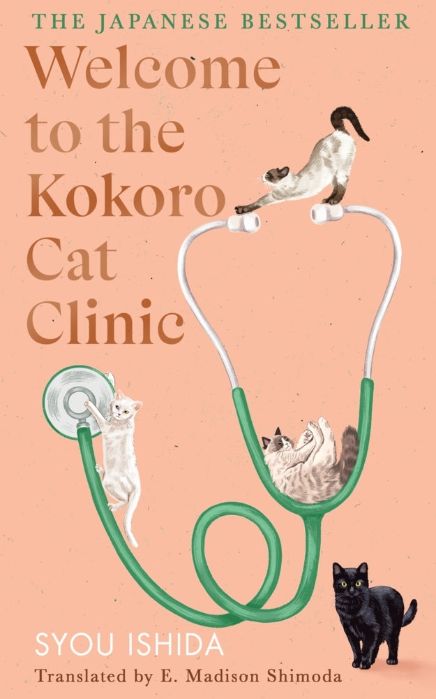 Welcome to the Kokoro Cat Clinic (Syou Ishida)