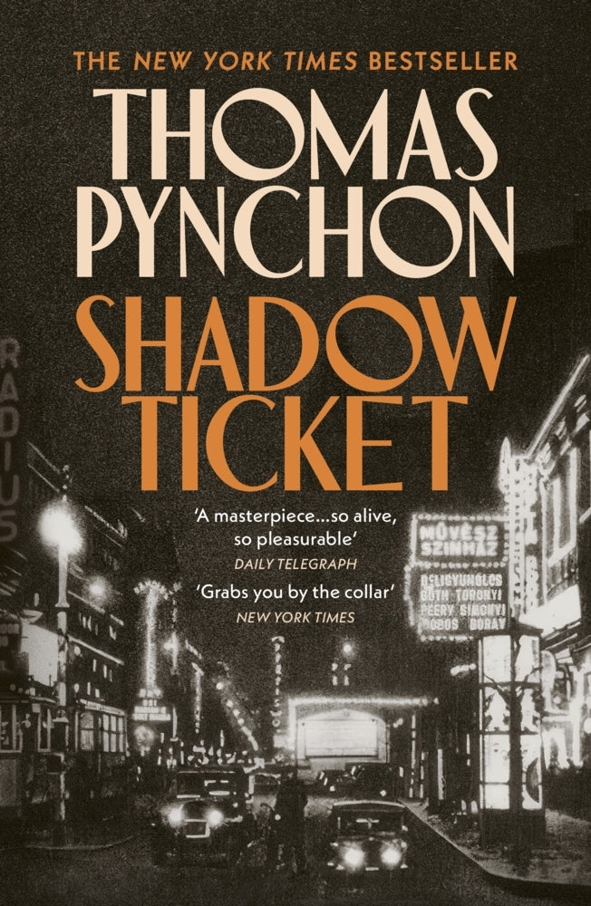 Shadow Ticket (Thomas Pynchon)