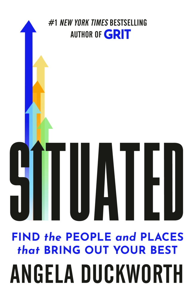 Situated (Angela Duckworth)
