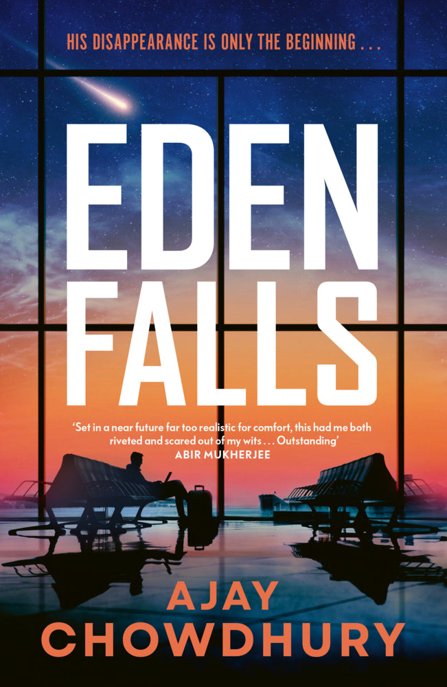 Eden Falls (Ajay Chowdhury)