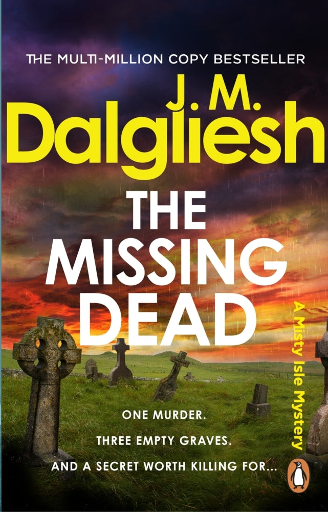 The Missing Dead (J M Dalgliesh)