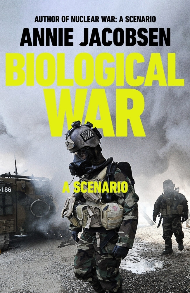 Biological War (Annie Jacobsen)