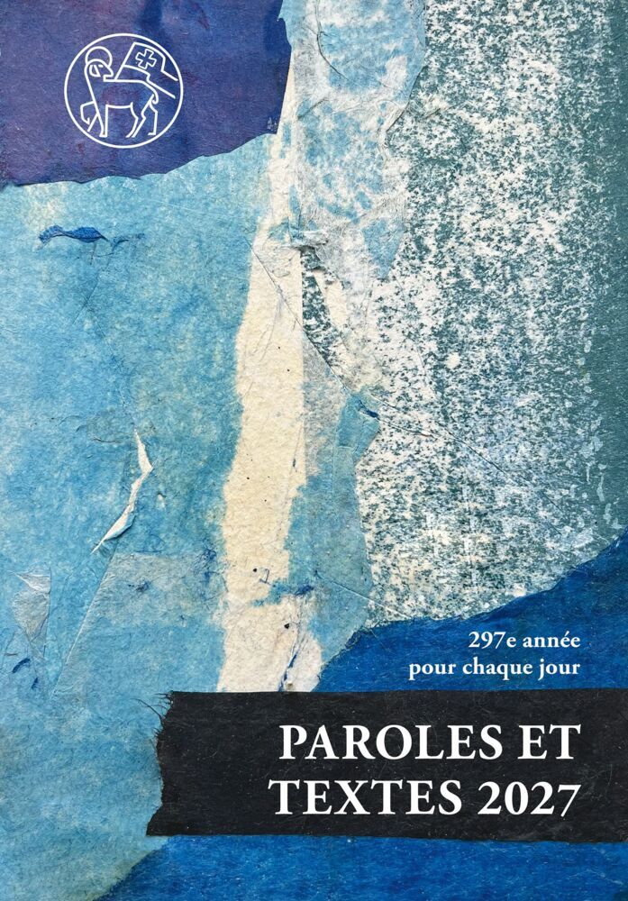 Paroles et Textes 2027 (Herrnhuter Brüdergemeine)