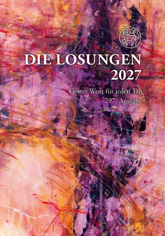 Losungen Deutschland 2027 / Die Losungen 2027 (Herrnhuter Brüdergemeine)
