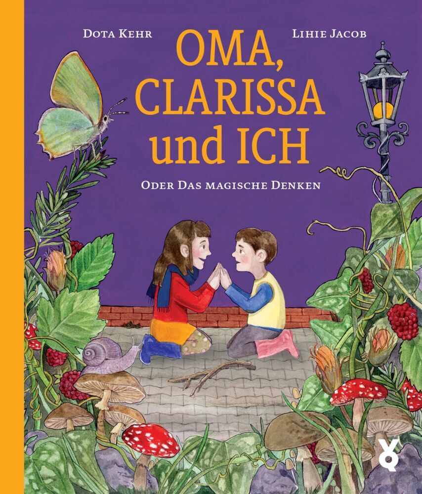 Oma, Clarissa und ich (Dota Kehr)