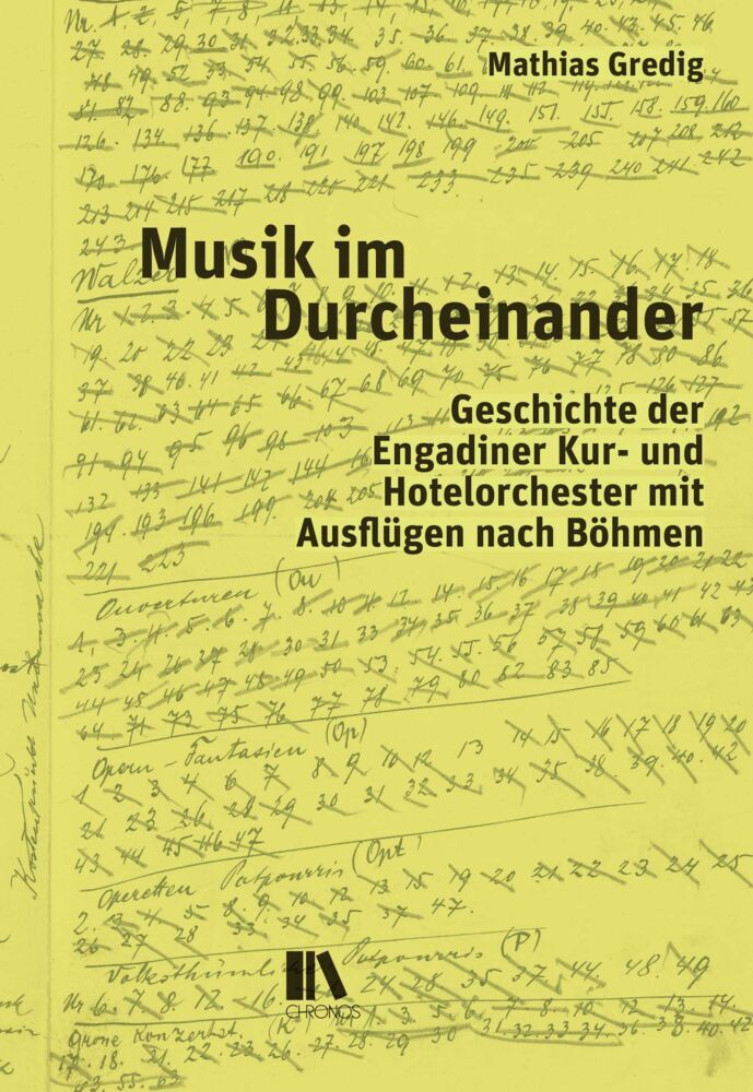 Musik im Durcheinander (Mathias Gredig)