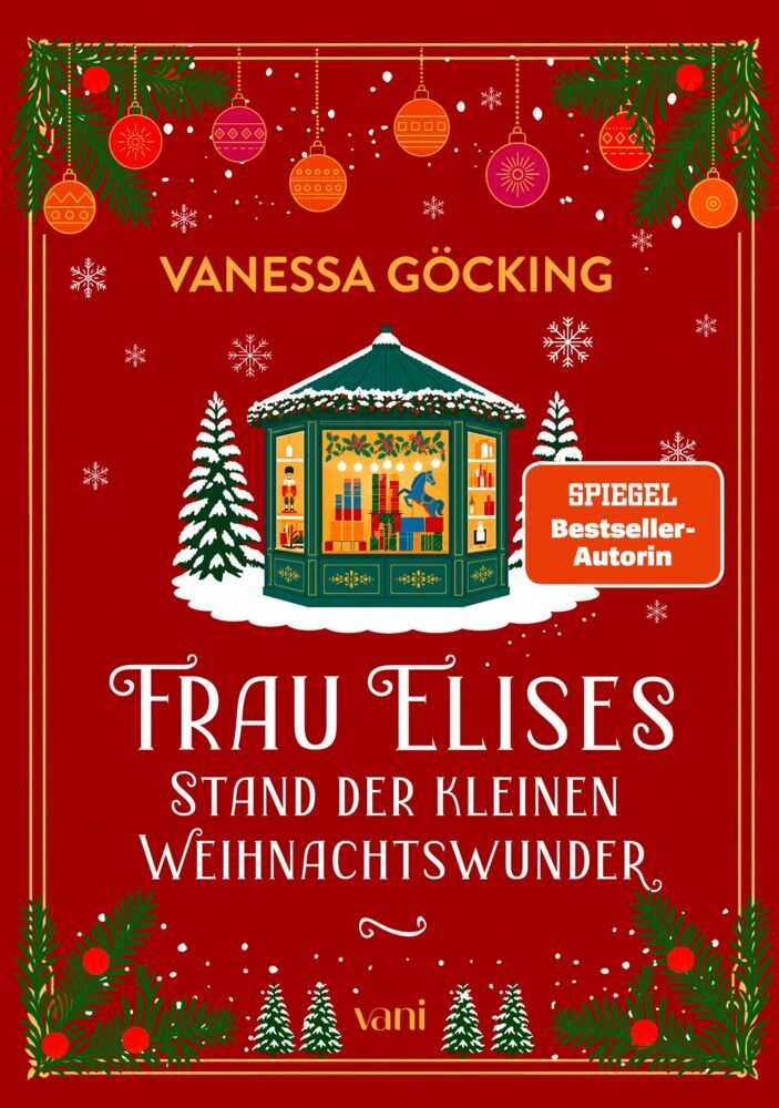 Frau Elises Stand der kleinen Weihnachtswunder (Vanessa Göcking)