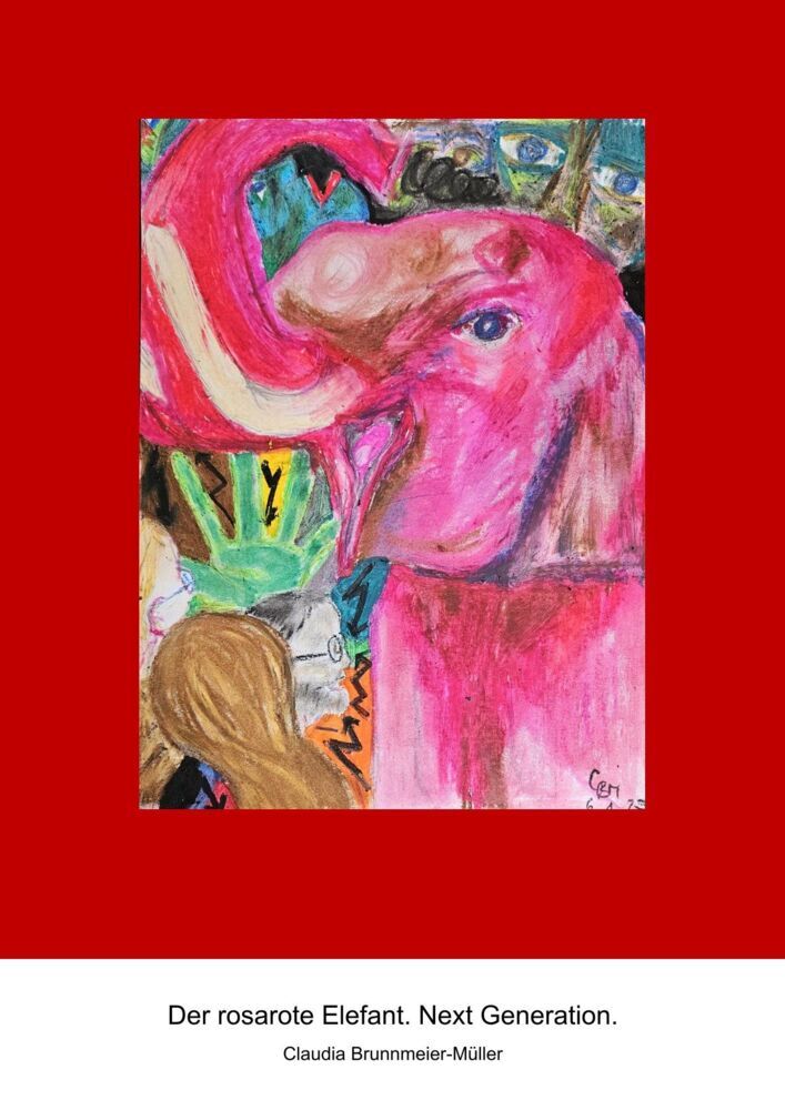 Der rosarote Elefant (Claudia Brunnmeier-Müller)