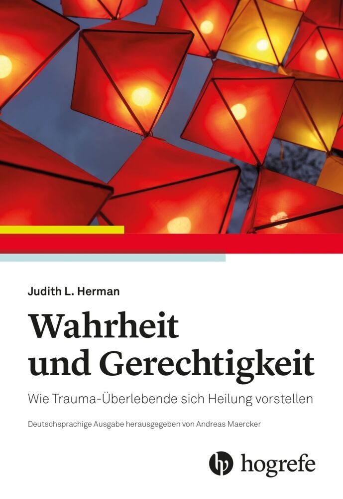 Wahrheit und Gerechtigkeit (Judith L. Hermann)