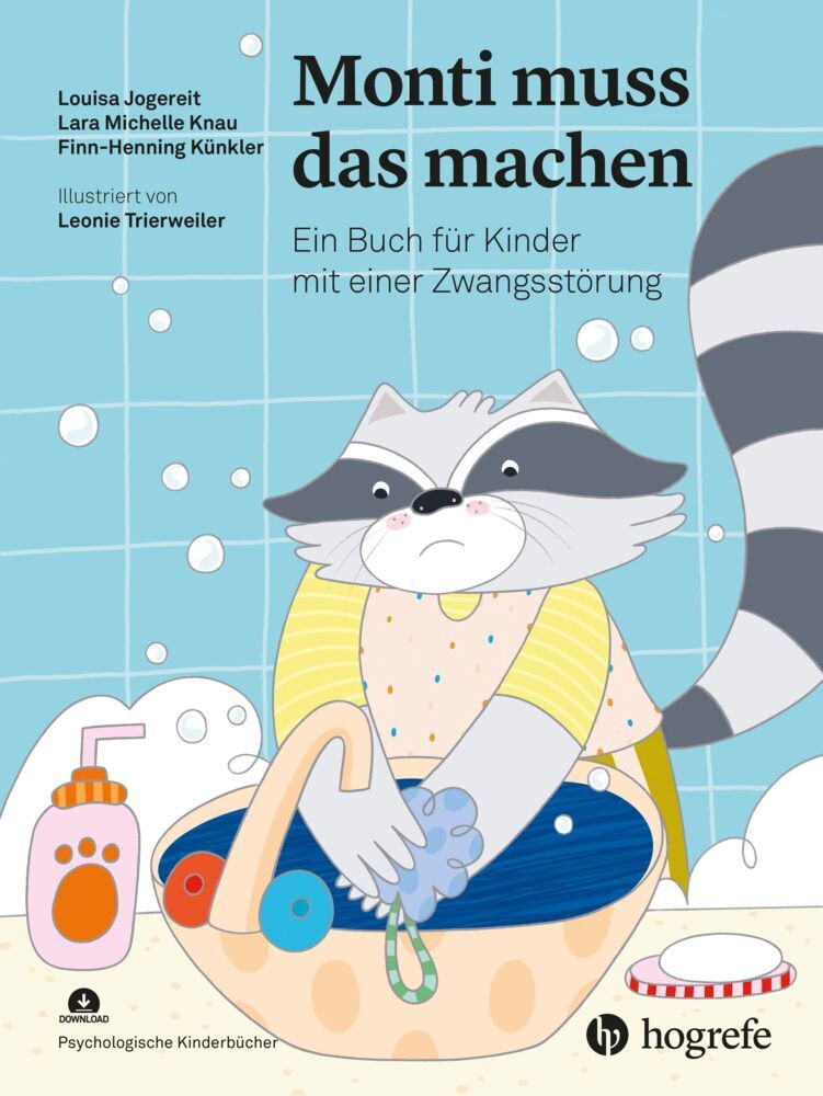 Monti muss das machen (Louisa Jogereit)