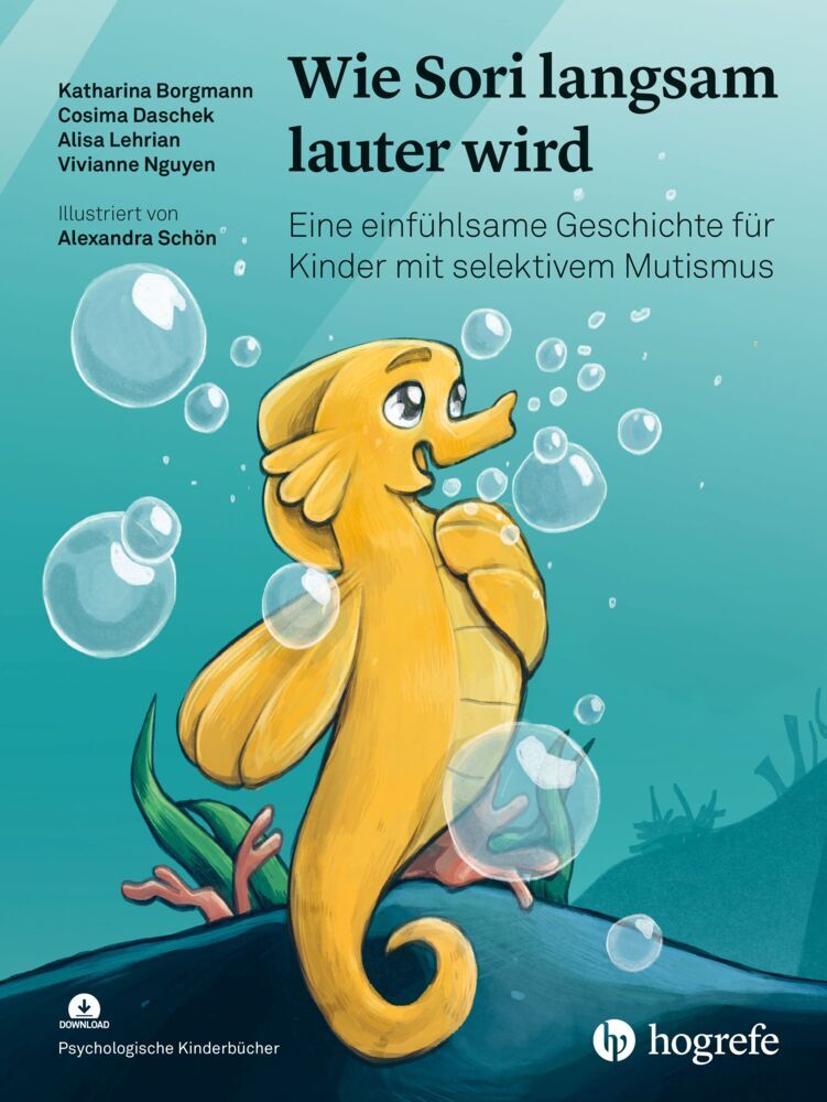 Wie Sori langsam lauter wird (Katharina Borgmann)