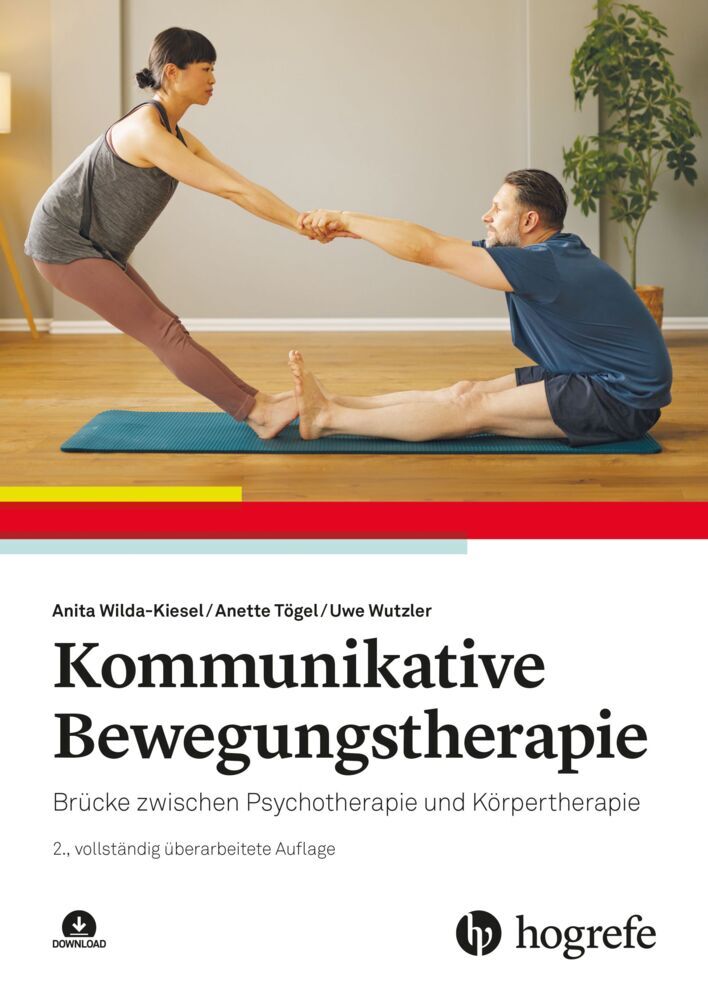 Kommunikative Bewegungstherapie (Kiesel, Anita Wilda)