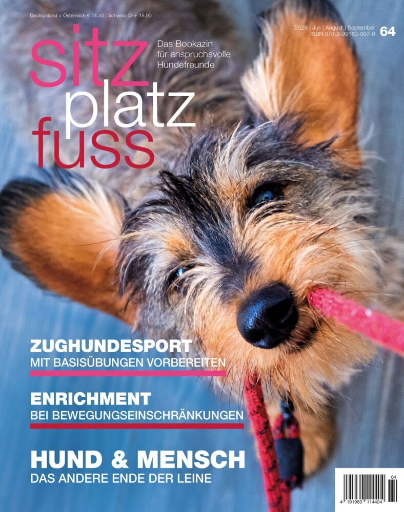 SitzPlatzFuss, Ausgabe 64 (Cadmos Verlag Gmbh)