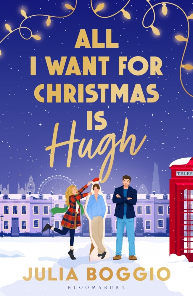 All I Want for Christmas Is Hugh (Julia Boggio)
