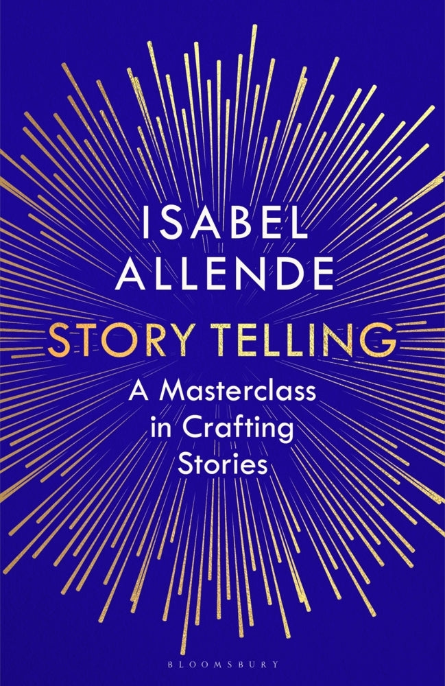 Storytelling (Isabel Allende)
