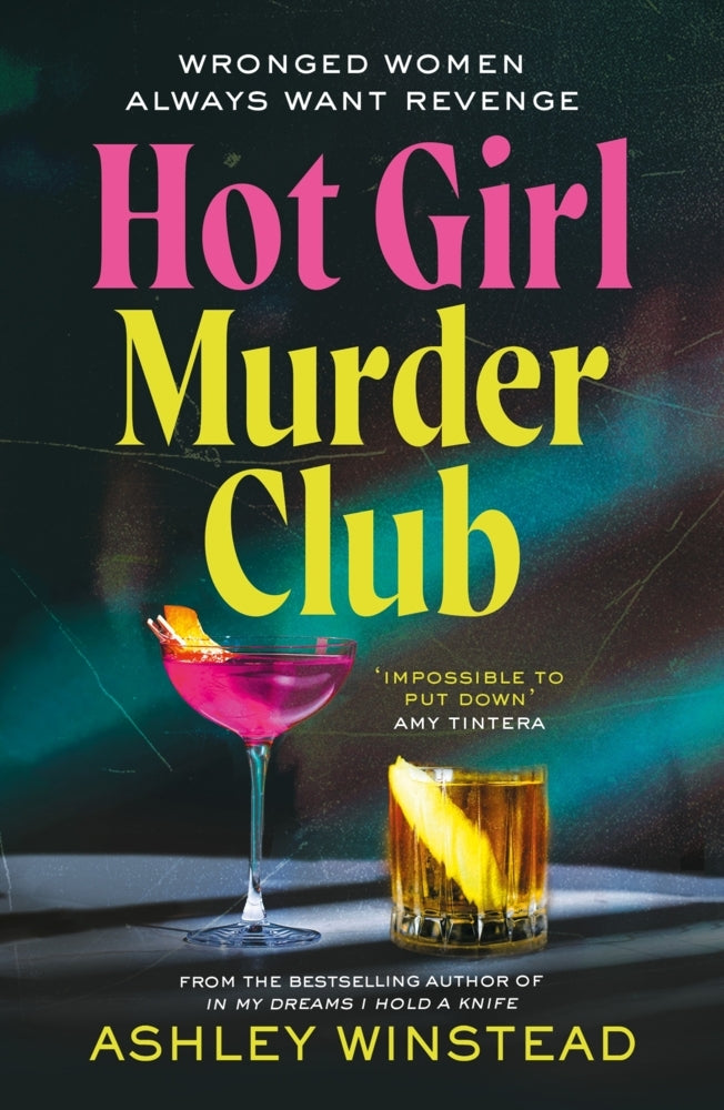 Hot Girl Murder Club (Ashley Winstead)