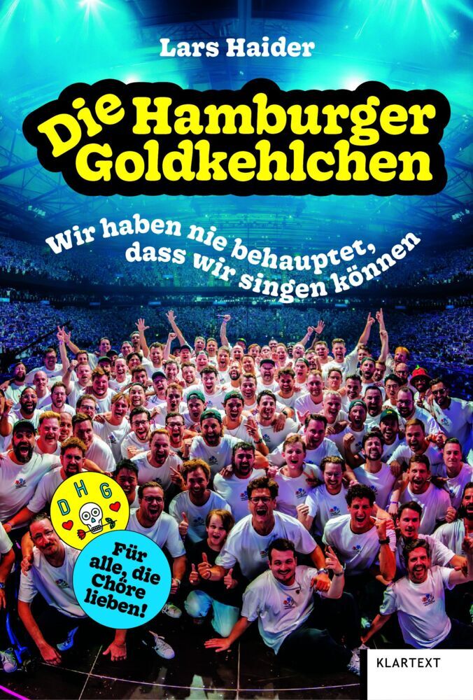 Die Hamburger Goldkehlchen (Lars Haider)