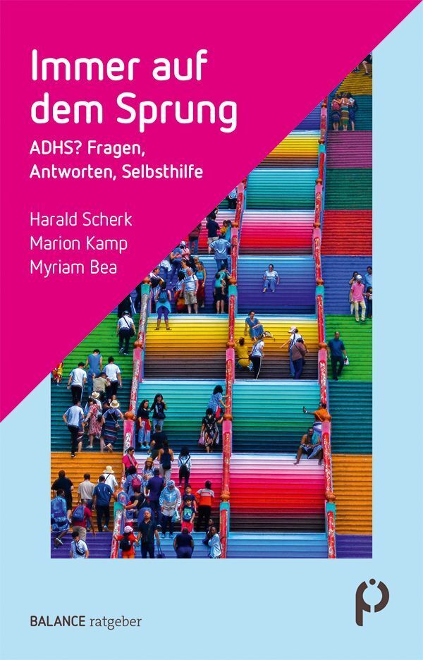 Immer auf dem Sprung (Harald Scherk)