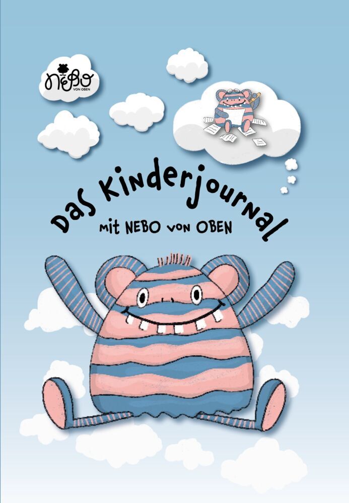 Das Kinderjournal mit NEBO von OBEN (Olesja Schalnich)